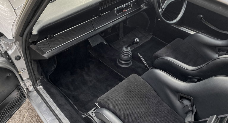 Porsche 911 Backdate