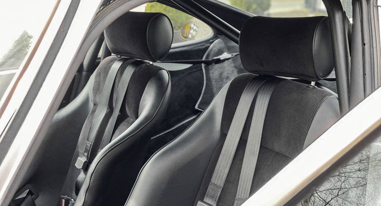 Porsche 911 Backdate