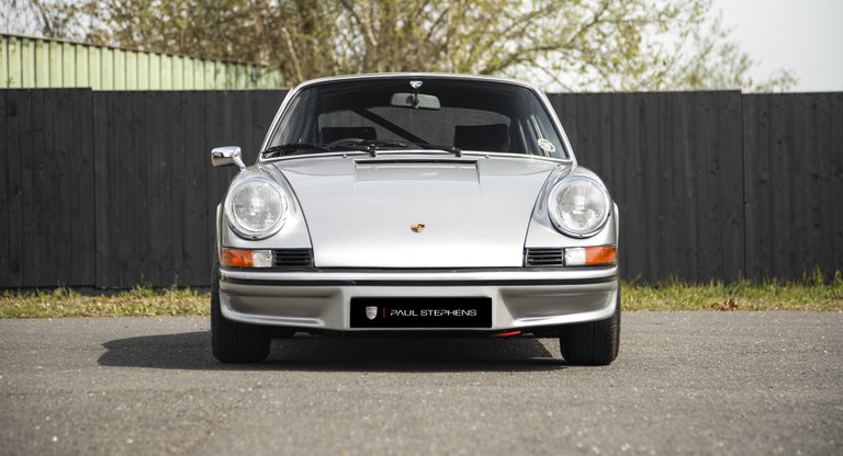Porsche 911 Backdate