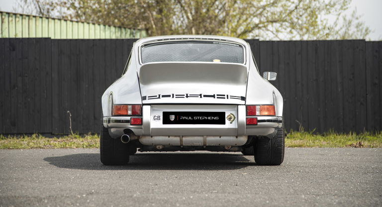 Porsche 911 Backdate