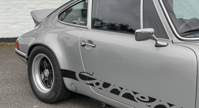 Porsche 911 Backdate