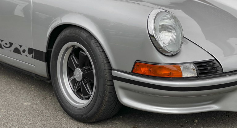 Porsche 911 Backdate