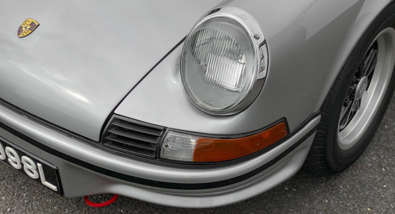 Porsche 911 Backdate