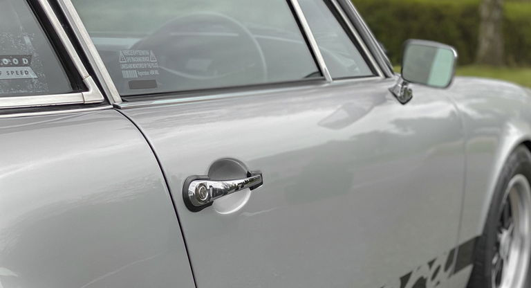 Porsche 911 Backdate