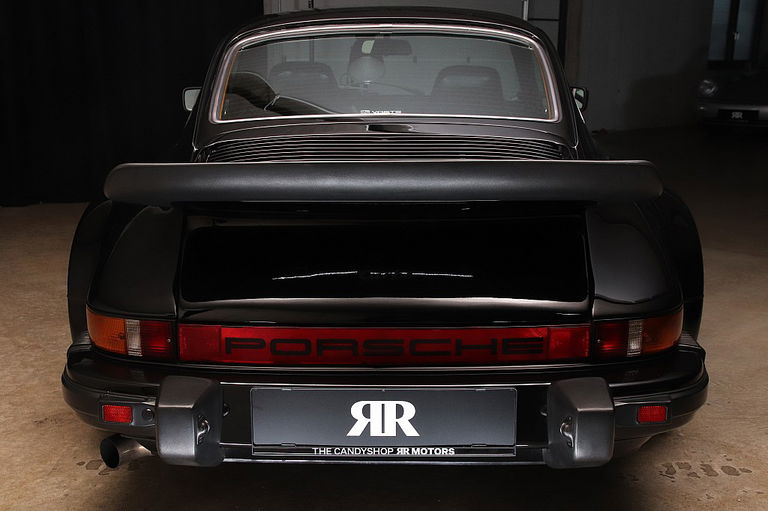 Porsche 911 Turbo 3.0