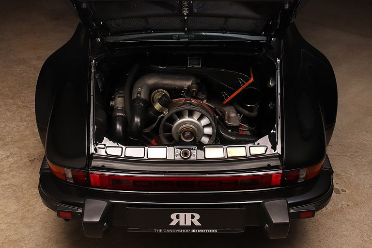 Porsche 911 Turbo 3.0