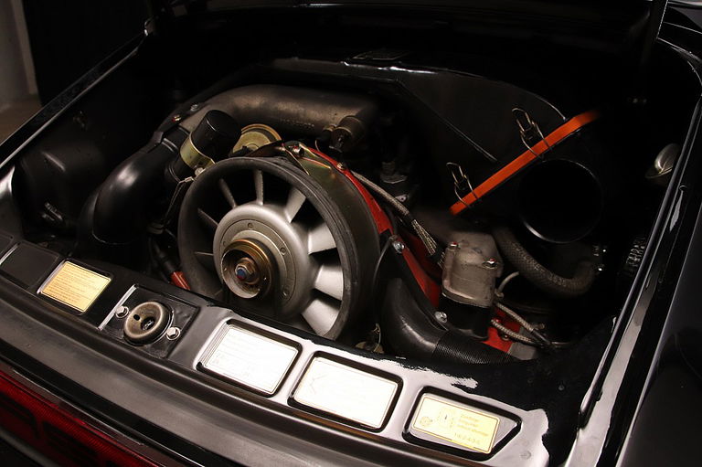 Porsche 911 Turbo 3.0