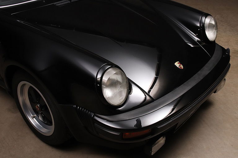 Porsche 911 Turbo 3.0