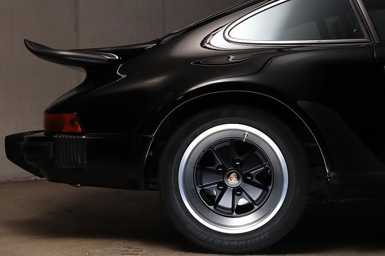 Porsche 911 Turbo 3.0