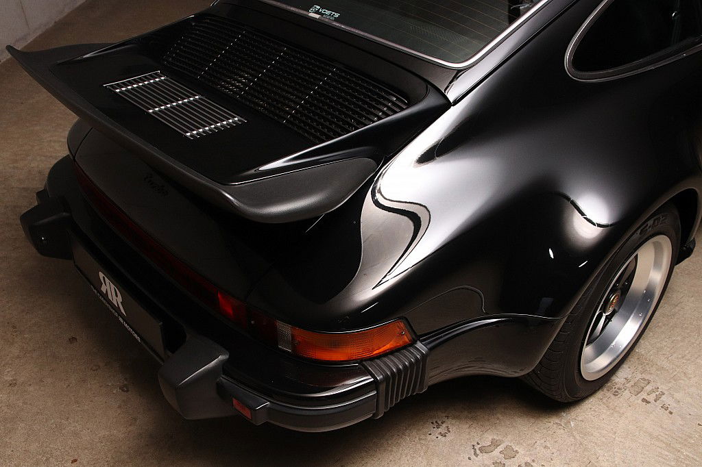 Porsche 911 Turbo 3.0