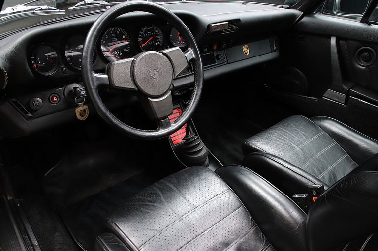 Porsche 911 Turbo 3.0