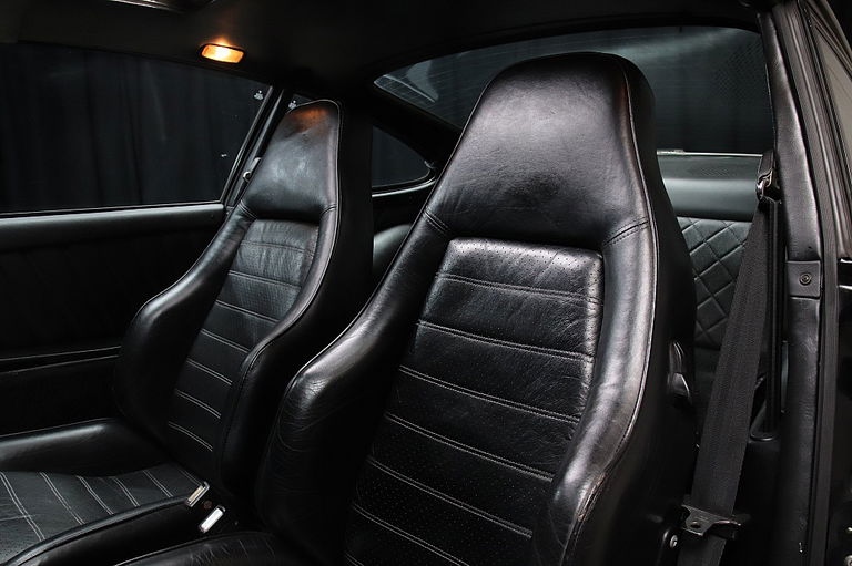 Porsche 911 Turbo 3.0