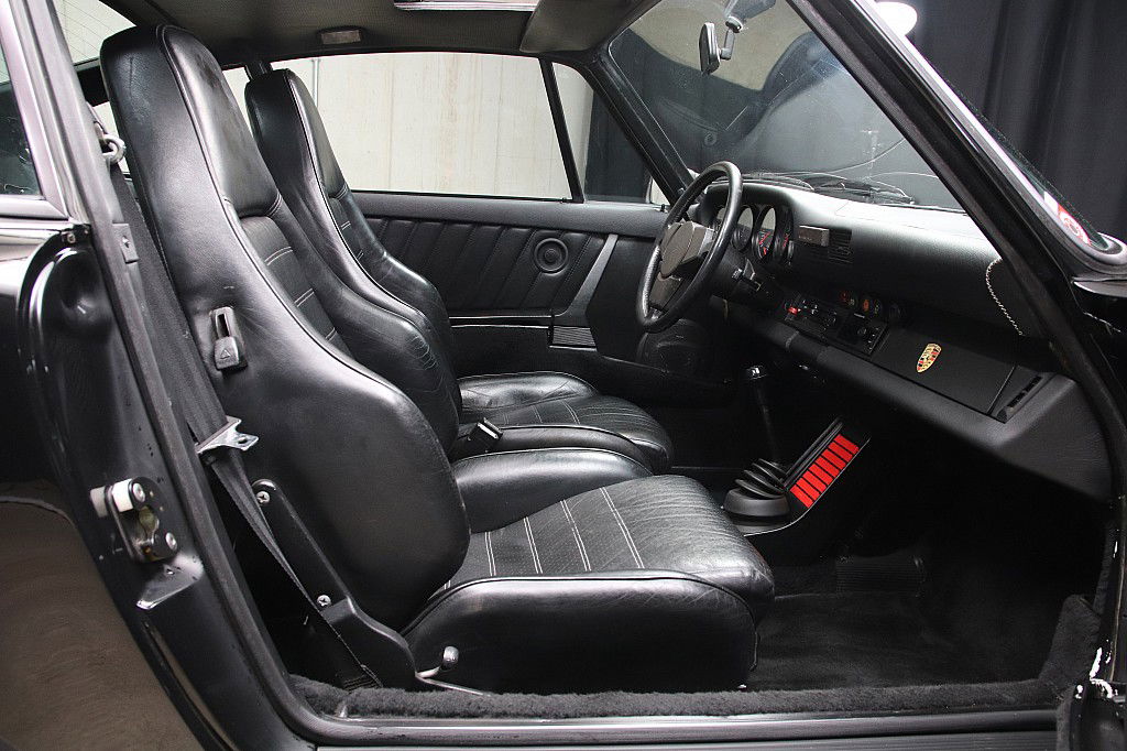 Porsche 911 Turbo 3.0