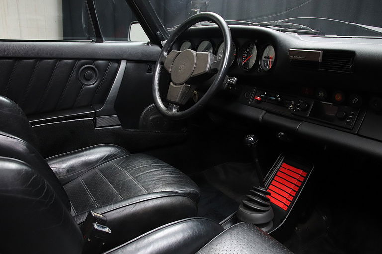 Porsche 911 Turbo 3.0