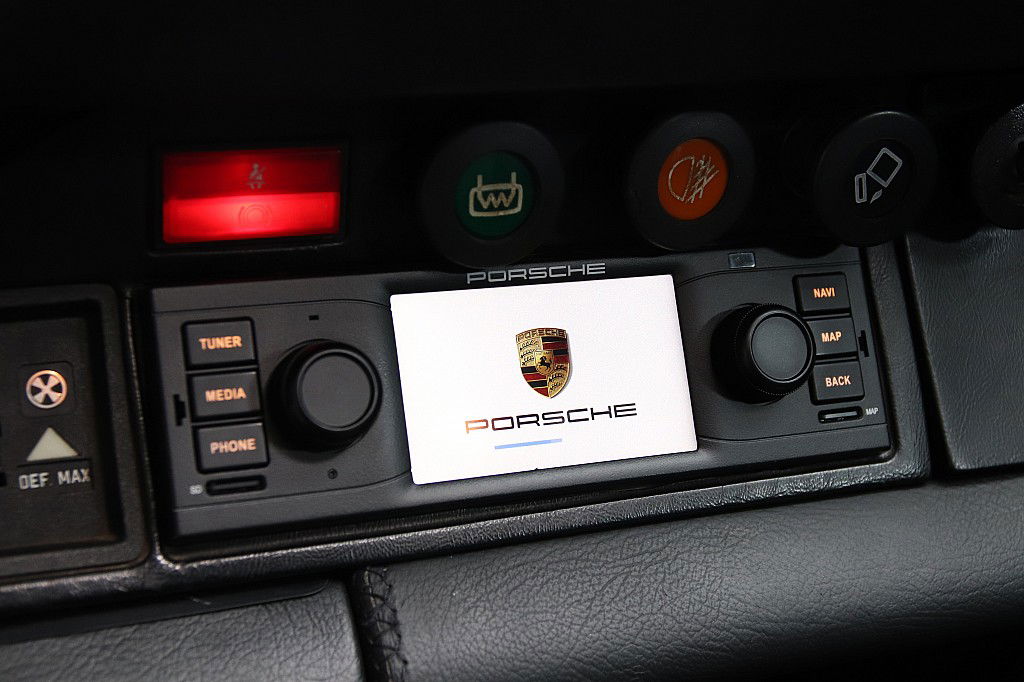 Porsche 911 Turbo 3.0