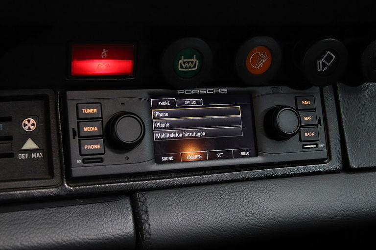 Porsche 911 Turbo 3.0