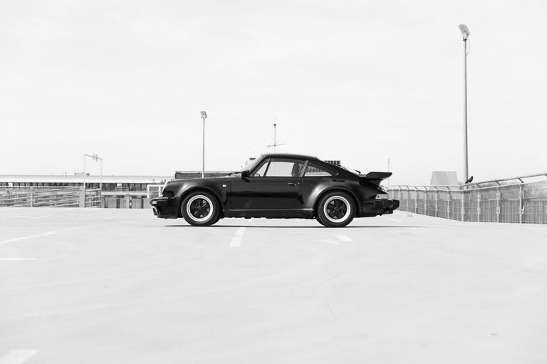 Porsche 911 Turbo 3.3