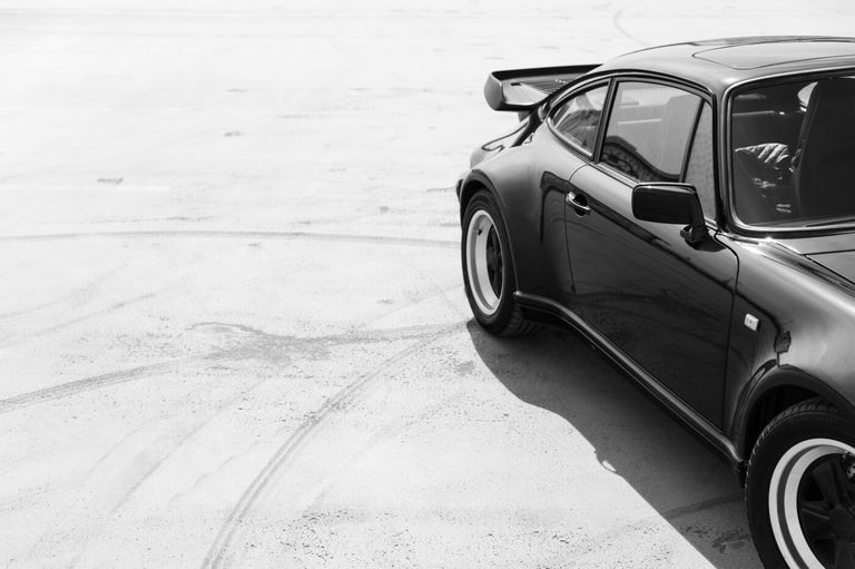 Porsche 911 Turbo 3.3