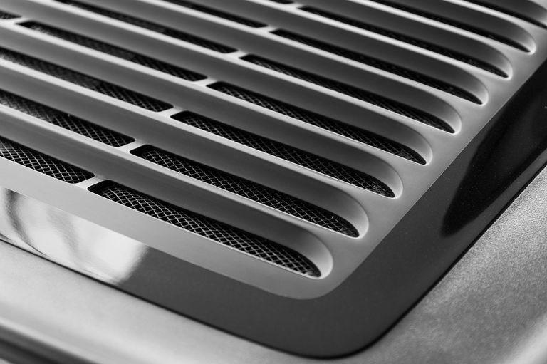 Porsche 911 Turbo 3.3