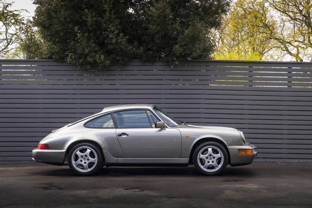 Porsche 964 Carrera 2