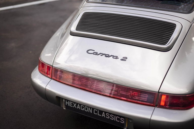 Porsche 964 Carrera 2