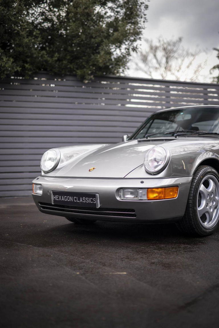Porsche 964 Carrera 2