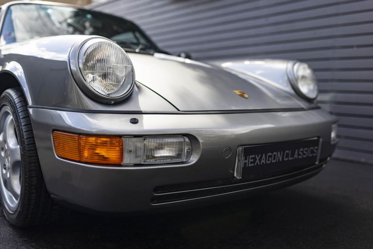 Porsche 964 Carrera 2