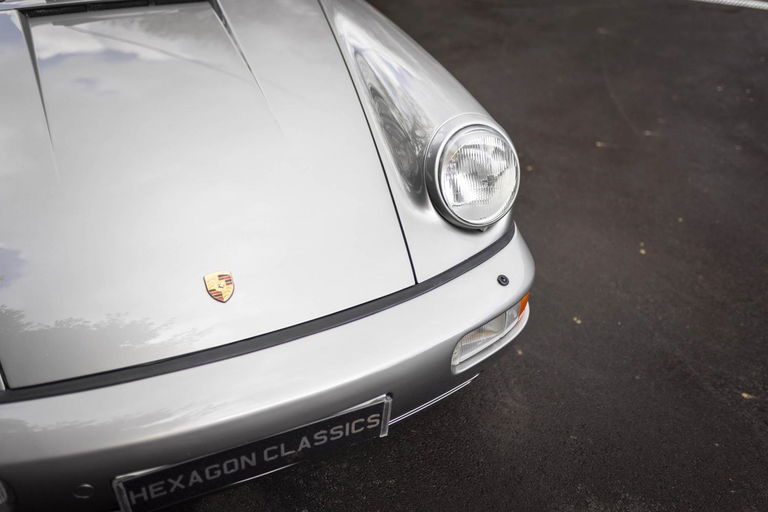 Porsche 964 Carrera 2