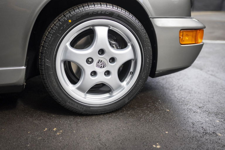 Porsche 964 Carrera 2