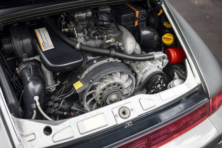 Porsche 964 Carrera 2