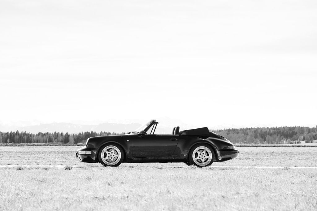 Porsche 964 Carrera 2 Cabrio WTL