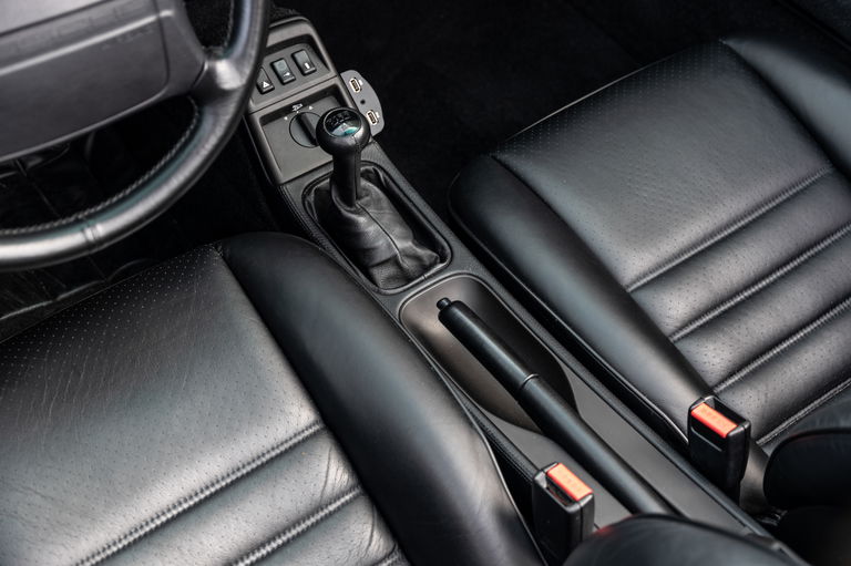 Porsche 964 Carrera 2 Cabrio WTL