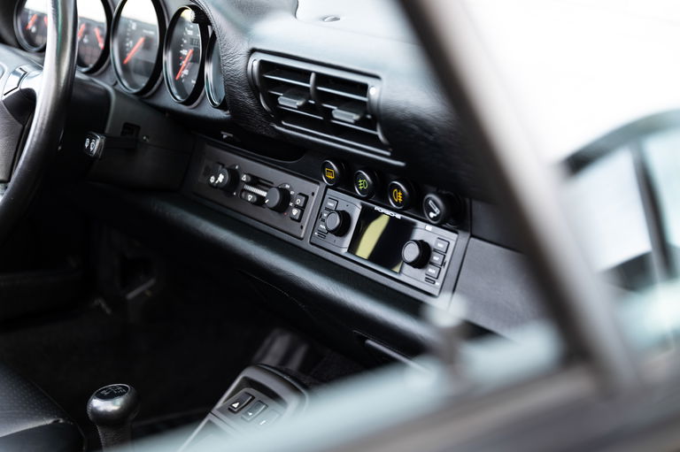 Porsche 964 Carrera 2 Cabrio WTL