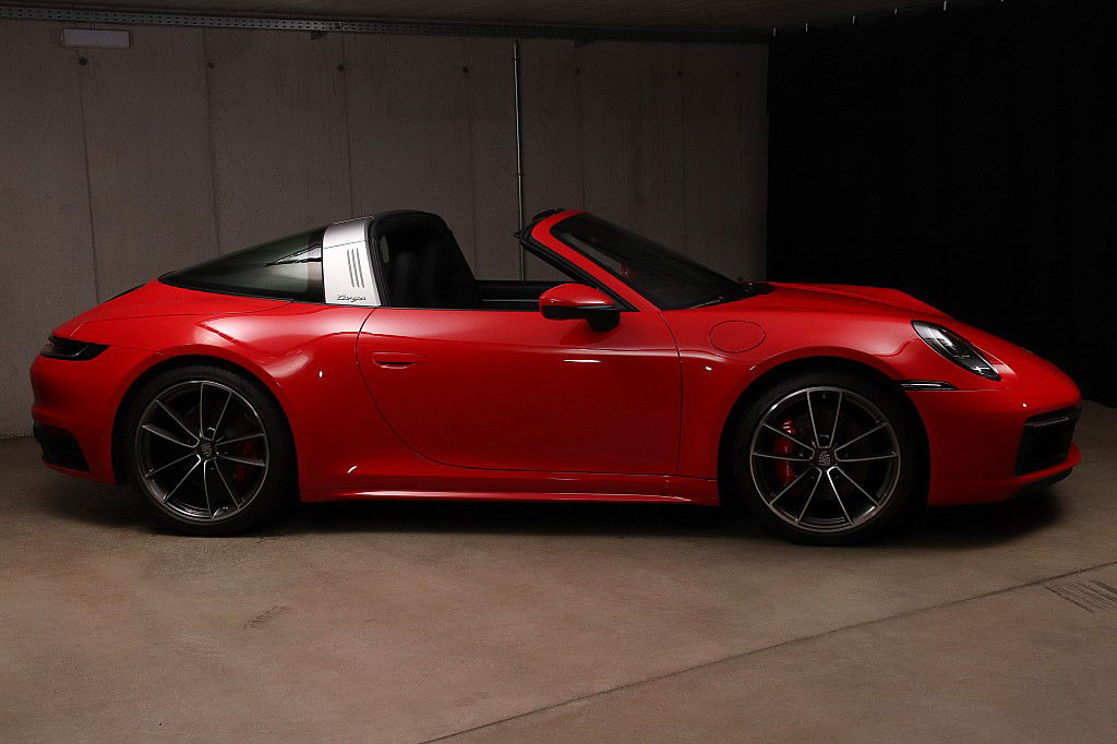 Porsche 992 Targa 4S