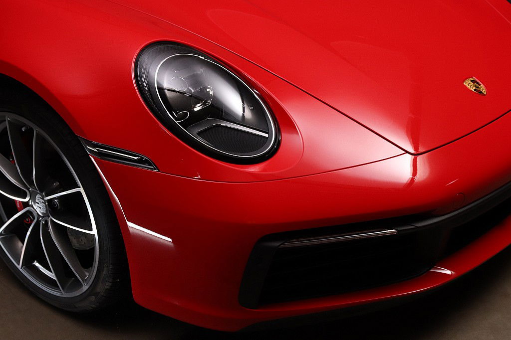 Porsche 992 Targa 4S