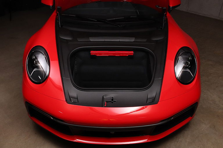 Porsche 992 Targa 4S