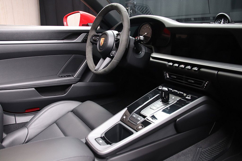 Porsche 992 Targa 4S