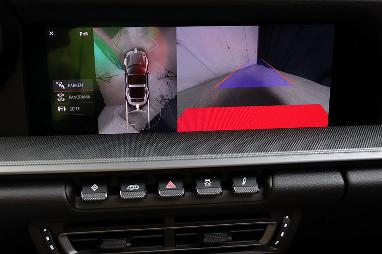 Porsche 992 Targa 4S