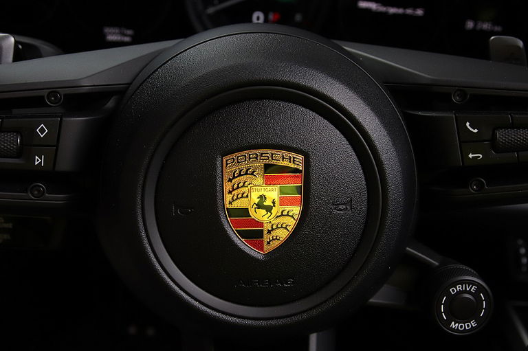 Porsche 992 Targa 4S