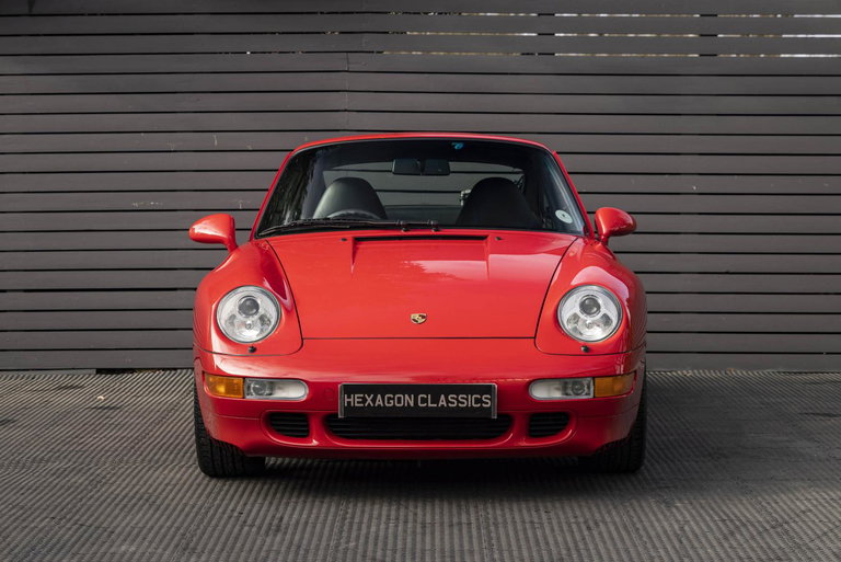 Porsche 993 Carrera S