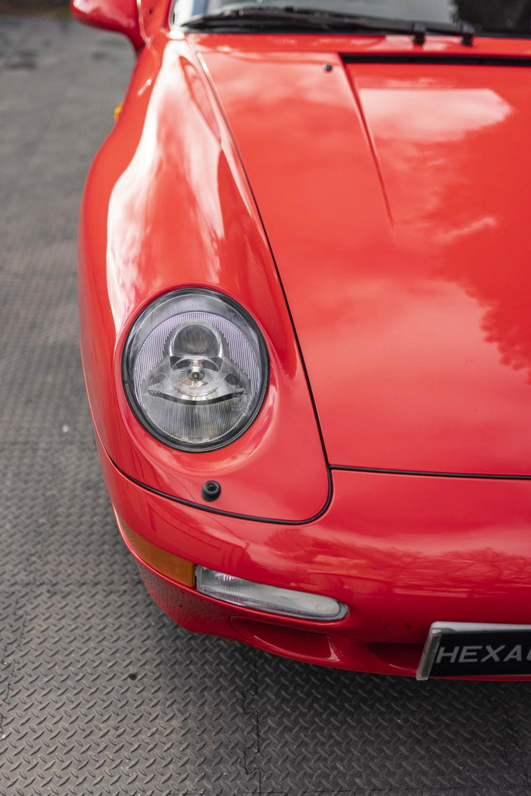 Porsche 993 Carrera S