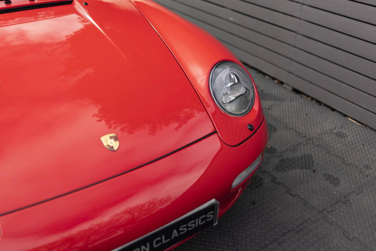 Porsche 993 Carrera S