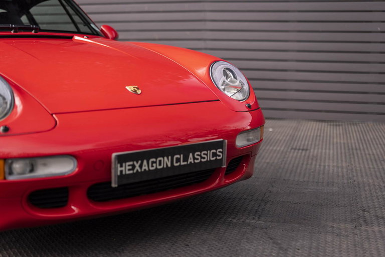 Porsche 993 Carrera S