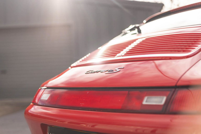 Porsche 993 Carrera S