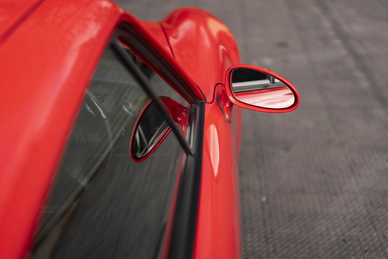 Porsche 993 Carrera S