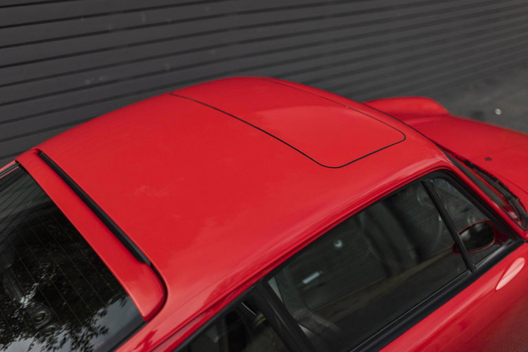 Porsche 993 Carrera S