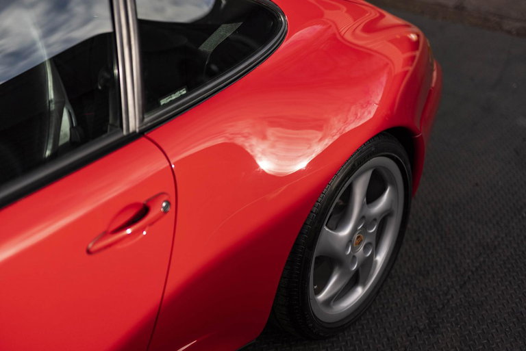 Porsche 993 Carrera S