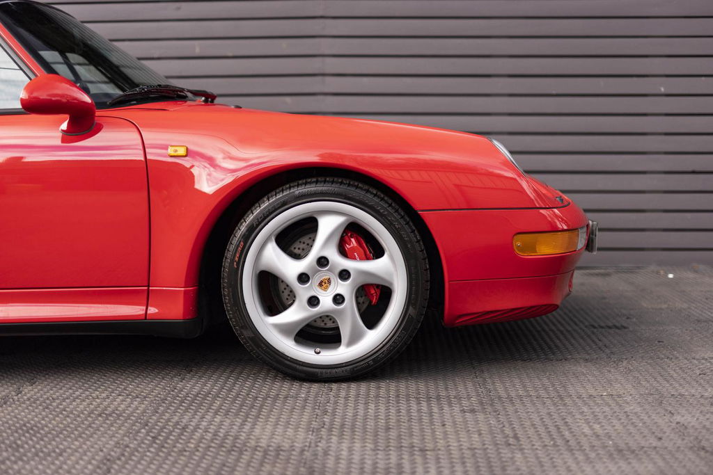 Porsche 993 Carrera S