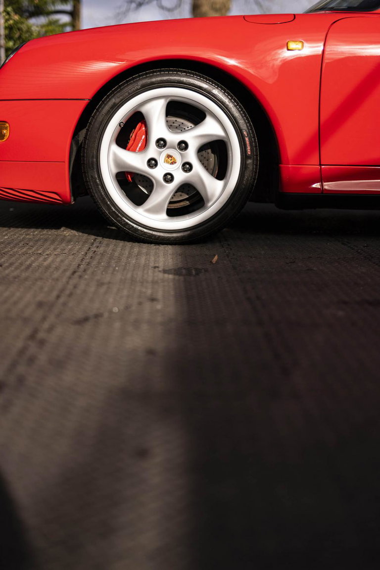 Porsche 993 Carrera S