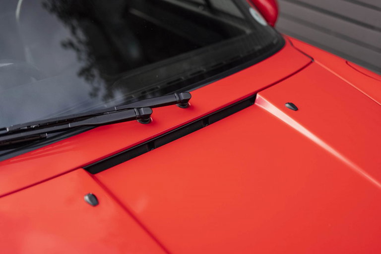 Porsche 993 Carrera S